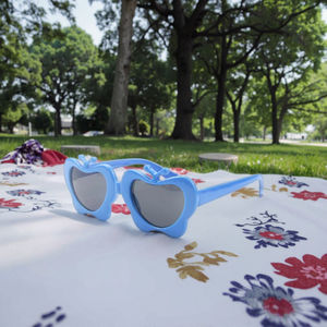 Japonaises unisexe, lunettes <span class=keywords><strong>de</strong></span> <span class=keywords><strong>soleil</strong></span> UV 2021 en forme <span class=keywords><strong>de</strong></span> <span class=keywords><strong>Apple</strong></span>, Logo personnalisé, pour enfants, nouvelle collection 400 - Product Image 5