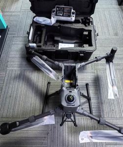 โดรนรุ่น Global Version Matrice 400 UAV แพลตฟอร์มการบินระดับอุตสาหกรรม โดรนสำรวจและทำแผนที่แบบติดทนนาน M400 RTK - Product Image 1