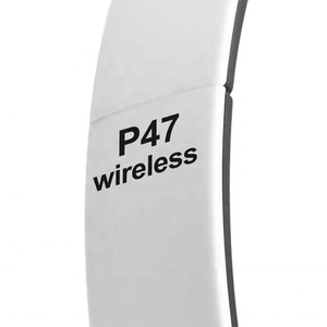 หูฟังไร้สาย <span class=keywords><strong>P47</strong></span> TF Card ราคาถูกที่สุด เสียงเบสสเตอริโอ FM MP3 สำหรับเล่นเกม แบบครอบหู พับได้ พกพาสะดวก พร้อมไมโครโฟน <span class=keywords><strong>P47</strong></span> - Product Image 4
