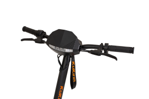 Modèle très demandé en stock en Pologne, trottinette électrique G2 étanche IP54, batterie lithium 15Ah, moteur sans balais, pliable, autonomie 55 km, pour adultes, version complète - Product Image 5