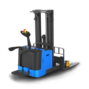 Montacargas Eléctrico Byd de 1.5-2 Toneladas, Operación Sentado, Batería de Litio, Neumáticos Sólidos, Centro de Carga de 500 mm - Product Image 3