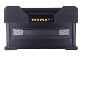 Ordenador portátil industrial multipantalla de 17 pulgadas, portátil resistente con resolución de 1024*1280, compatible con ordenador integrado Intel Xeon - Product Image 1