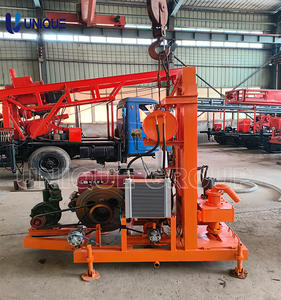 Nouvelle arrivée eau potable puits plates-formes de forage forage prix de la machine de forage à vendre Philippines - Product Image 4