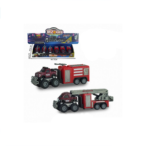 Auto Giocattolo in Lega 1:<span class=keywords><strong>36</strong></span> per Bambini, Modellino Educativo in Metallo Pressofuso - Product Image 6