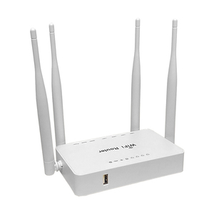 Openwrt Bộ định tuyến không dây 300Mbps 2.4G mt7620n Chipset 4 ăng ten ngoài 4 Lan + 1 WAN 1 USB CPE hiệu quả chi phí - Product Image 3