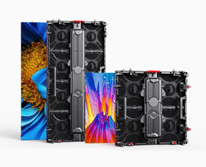 P2.9 LED Video <b>Wall</b> Aluminum Cabinet Stage Display <b>Screen</b> with Flight Case Processor - Product Image 3
