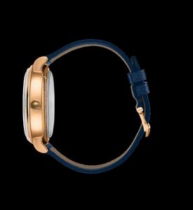 Montres pour hommes de luxe avec bracelet noir, style international, montre à quartz, verre, décontractée, classique, sportive, en alliage, bracelet en cuir, Iwcs - Product Image 4