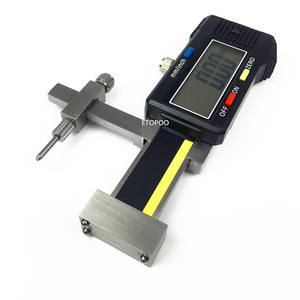 एटोपो +/-10 मिमी तीन बिंदु डिजिटल चरण अंतराल गेज को मापने के लिए तीन गेंदों की तीन गेंदों को सतह डिजिटल चरण अंतराल गेज - Product Image 1