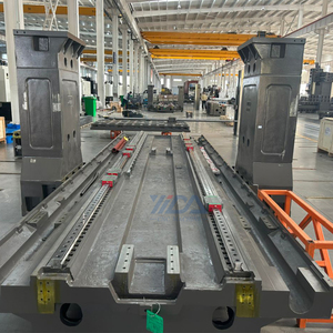 Yida GMC2013: Centro di Lavorazione CNC Personalizzabile ad Alta Efficienza, Fresatrice a Gantry - Product Image 3