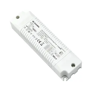 Mini tamanho compacto DALI Led driver Dimmer CC saída Dali Escurecimento Controlador 12W LED DALI