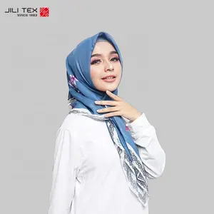 Ultimo fornitore di design istantaneo malesia all'ingrosso online tudung vietnam sciarpa donna hijab musulmano
