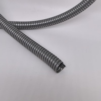 75mm 100mm 125mm 150mm Flexible 304 tuyau en acier inoxydable tuyau filetage câble ondulé Conduit JUWANTE marque modèle JWT-PE
