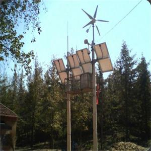 Système solaire Sunning 10 kW hors réseau, étanche IP65, pour la surveillance des inondations - Product Image 3