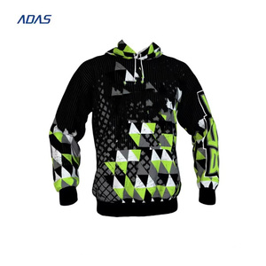 Stampa digitale personalizzata a sublimazione felpe con cappuccio per <span class=keywords><strong>uomo</strong></span> fabbricazione all'ingrosso Oem felpa con cappuccio 100% poliestere 10 pz consegna
