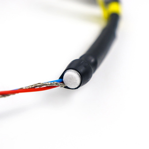 Capteur de niveau d'eau hydrostatique submersible haute précision avec sortie 4-20 mA, sonde SS304 pour capteur de niveau d'eau - Product Image 3