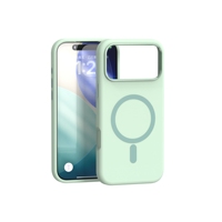 Nouvelle coque de téléphone en silicone de luxe personnalisée, coques de téléphone de créateur, impression à l'écran grossière en métal, coque de téléphone pour iPhone 13-18 Series