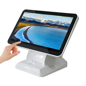 OEM Usine punto de venta con logiciel. Inventario pos affiche présentoir pos5809 avec caisse enregistreuse - Product Image 1