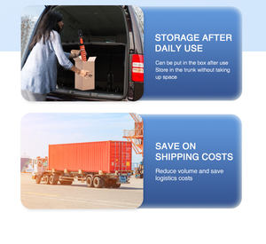 Spazzola per autolavaggio in microfibra Kit per mocio spugna per guanti con manico lungo Kit di forniture per la pulizia dell'auto spolverino per il lavaggio degli attrezzi per auto <span class=keywords><strong>accessori</strong></span> - Product Image 6