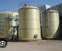 Máquina de bobinado de filamentos de tanque vertical
