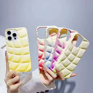 Funda Plateada de Lujo con Diamantes Brillantes para 16 12 <span class=keywords><strong>11</strong></span> Pro Max, TPU Brillante, Resistente a Golpes, Impermeable, Protección de 360 Grados, Funda para Teléfono Móvil - Product Image 5