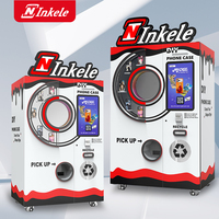 Distributeur automatique de coques de téléphone personnalisées 24h/24 sans surveillance, machine d'impression de coques de téléphone DIY