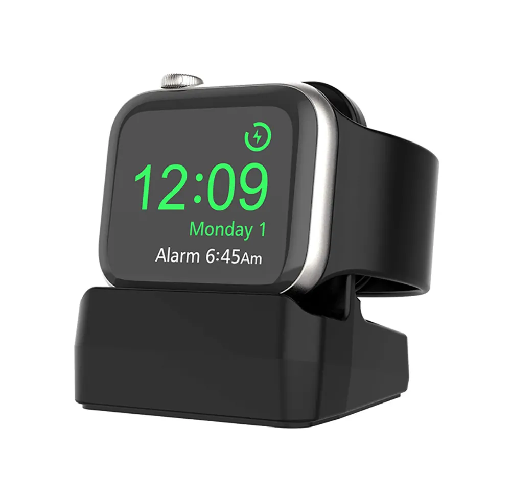 Ladestation Docking station Smart Watch Halter für Apple Watch Serie 4/3/2/1/ 44mm/ 40mm/ 42mm/ 38mm