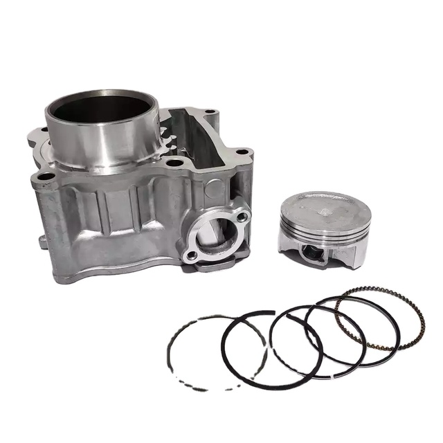 Sniper150 57mm Cylinder Kit Motorcycle Spare Parts for YAMAHA