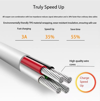 Câble de charge rapide 20W Type-C 3m >> Produits pour la maison intelligente >> Produits pour la maison intelligente