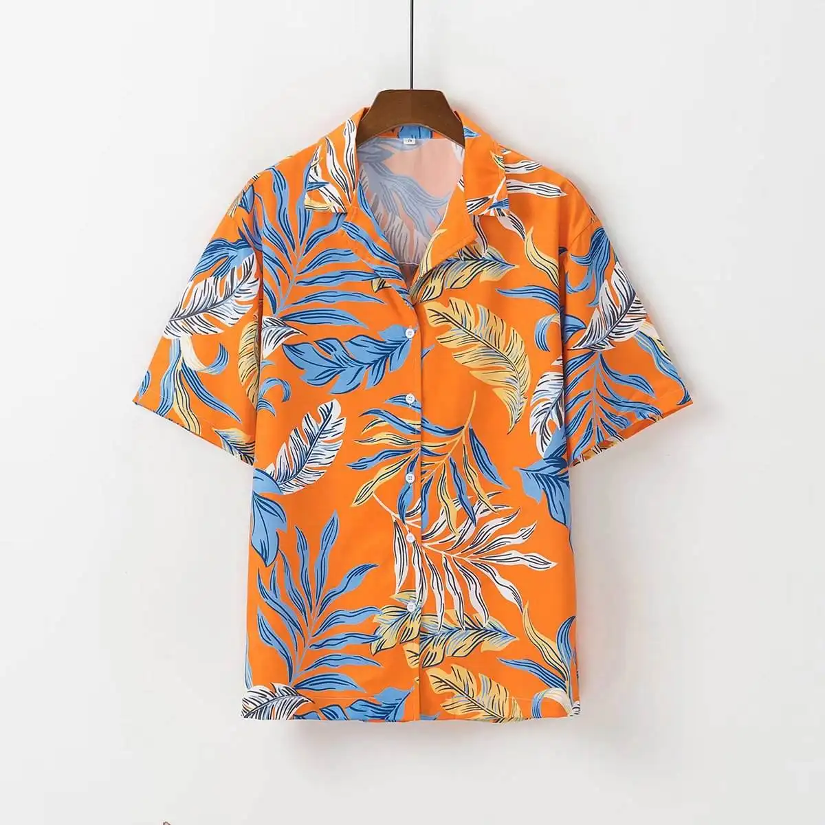 قمصان كاملة مخصصة هاواي ألوها دي بلاج فور هوم ديكونتراكتي باأس بيكس قطن 2022 2023 2024 قمصان هاواي الصيفية