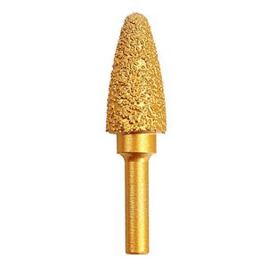 Diamant combiné fichier <span class=keywords><strong>rotatif</strong></span> meuleuse électrique perceuse à main acier sable trou foret fraise acier au tungstène - Product Image 1