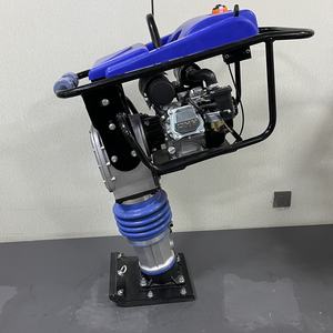 Đáng tin cậy cầm tay Đầm <span class=keywords><strong>rammer</strong></span> máy cho xây dựng Điện Xăng DIESEL công cụ - Product Image 1