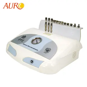 2023 maquina Microdermabrasion potente chăm sóc da vẻ đẹp máy AU-3012