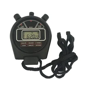 EMAF Wholesale Promotional Handheld Multifunctional Cute Mini Time Stopwatch