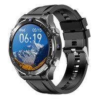 Reloj Inteligente T7 Android 4G/5G con Red Completa, Pantalla AMOLED de 1.5 Pulgadas, Cámara Dual, Memoria de 3G+32GB