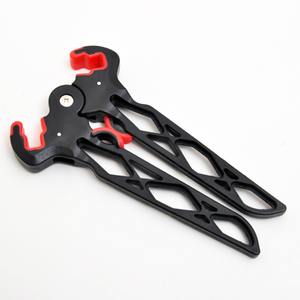 Tir à l'arc arc classique Stander chasse <span class=keywords><strong>porte</strong></span>-arc support amovible composé arc support flèche coup de pied support - Product Image 3