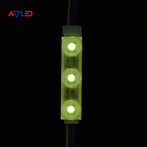 โมดูลไฟ LED RGBIC 12V DC กันน้ำ โมดูลไฟ LED RGBWW รับประกัน 5 ปี RGB IP68 ป้ายไฟภายนอกอาคาร - Product Image 3