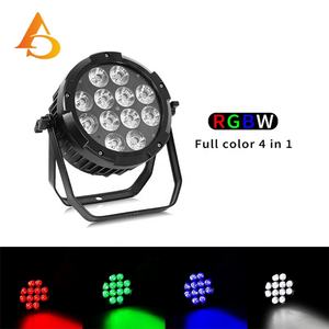 Projecteur LED sans fil sur batterie à prix de gros 12x12W RGBW 4-en-1 - Product Image 5