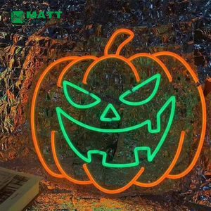 Luces de neón personalizadas, letrero <span class=keywords><strong>Led</strong></span> de Feliz Navidad, neón <span class=keywords><strong>con</strong></span> paneles acrílicos, decoración de pared, luz nocturna para fiestas, regalos de dormitorio, neón - Product Image 5