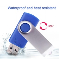 Flashdisk USB 3.0 Metal Custom OTG SanDisk Murah Promosi Grosir 8GB 16GB 64GB 128GB 512GB