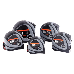 Ruban à mesurer rétractable de haute précision, qualité professionnelle, multi-spécifications, fabriqué en Chine, 3m/5m/7,5m/10m, idéal pour les cadeaux - Product Image 1