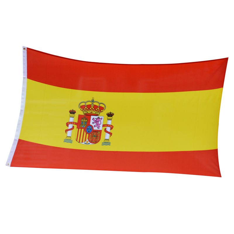 drapeau d'Espagne