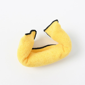 Bigoudis sans chaleur en éponge, lot de 6, colorés, pour grandes boucles - Product Image 5