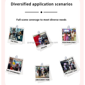 Máquina expendedora inteligente de algodón de azúcar automática autolimpieza fabricante de hilo de caramelo con pantalla táctil y pago sin efectivo - Product Image 5