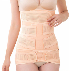 फेयान पोस्टपार्टम आकार संपीड़न बेल्ट स्लिमिंग बेल्ट - Product Image 2