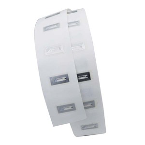 Fabbrica Custom <span class=keywords><strong>RFID</strong></span> 30*15mm F08 Chip HF 13.56mhz <span class=keywords><strong>1024</strong></span> byte Memory MINI Nfc Tag <span class=keywords><strong>Sticker</strong></span> - Product Image 2