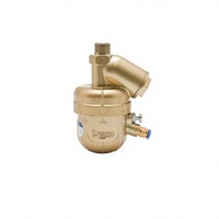 BECKDG PZ-20FZF Vanne de vidange automatique flottante pour condensats, siphon pour filtres à air comprimé