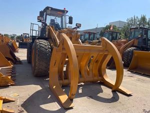 Offre Spéciale utilisé Liugong 856 chargeur pince à bois chine équipement de Construction LIUGONG 835 855 856 856H 862H avec la meilleure qualité - Product Image 4