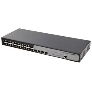 Mô hình mới SMB-S1850-28P 24 cổng đầy đủ Gigabit Lớp 2 dựa trên web nms VLAN truy cập chuyển đổi