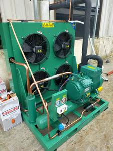 Toptan soğutma ünitesi yoğuşmalı ünite paketlenmiş soğutma ünitesi - Product Image 2