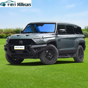 2026 Luxe Mengshi 917 SUV Électrique 4x4 Tout-terrain EV 1000HP Haute Puissance 5 Places Conduite <span class=keywords><strong>à</strong></span> Gauche M-Hero Véhicule <span class=keywords><strong>à</strong></span> Énergie Nouvelle pour l'Exportation Mondiale - Product Image 1
